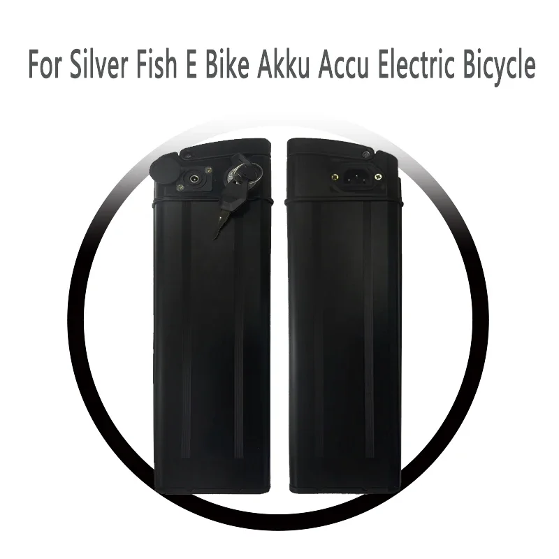 

36V 20AH Silverfish Lithium 800W 500W 24V 36V Lithium Ion 48V 18650.00 Battery Pack