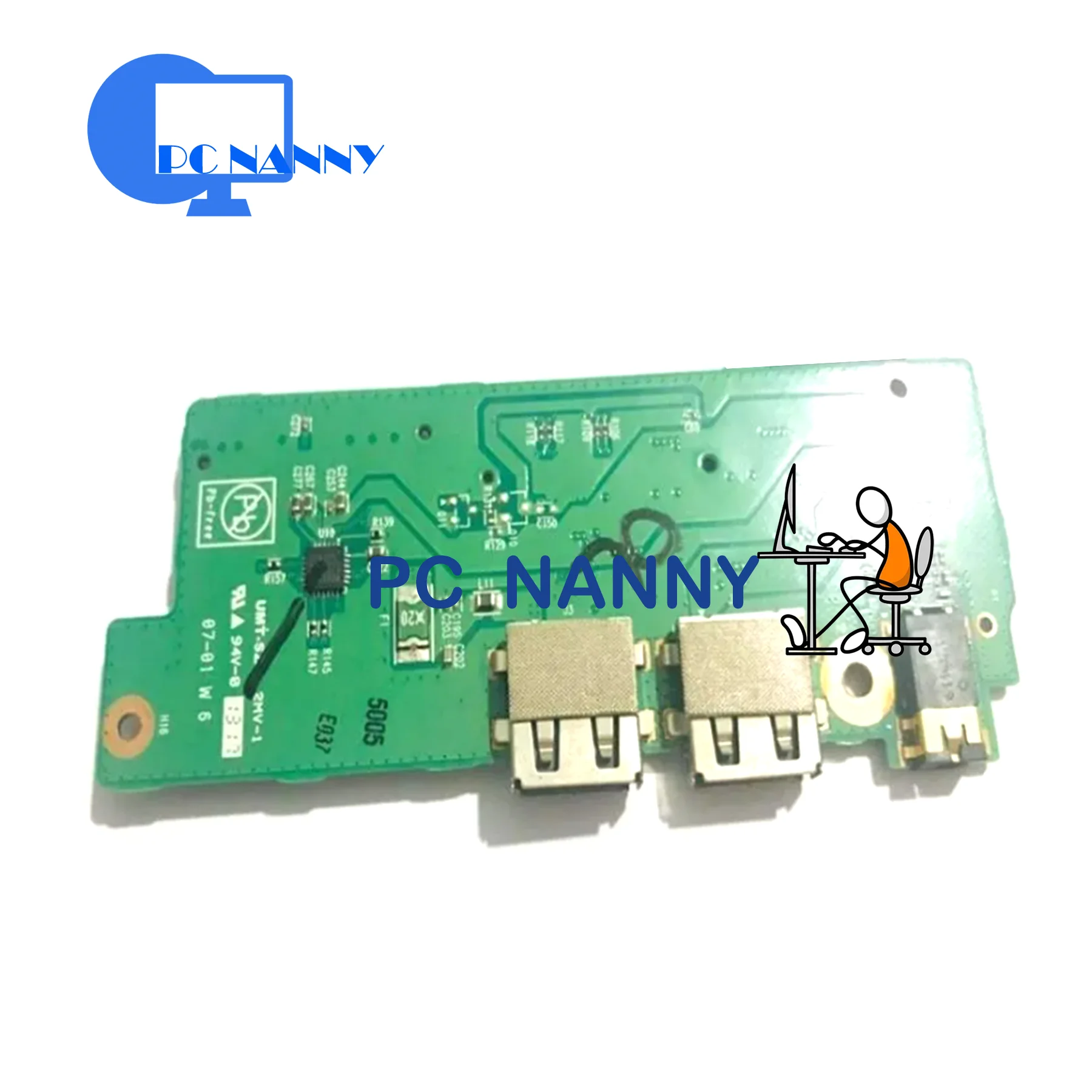 

PCNANNY FOR LG 14U460 U460 14U530 USB board audio board EAX65631901