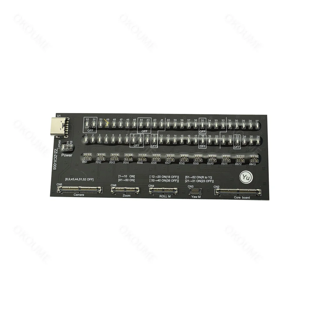 Cable Test Board