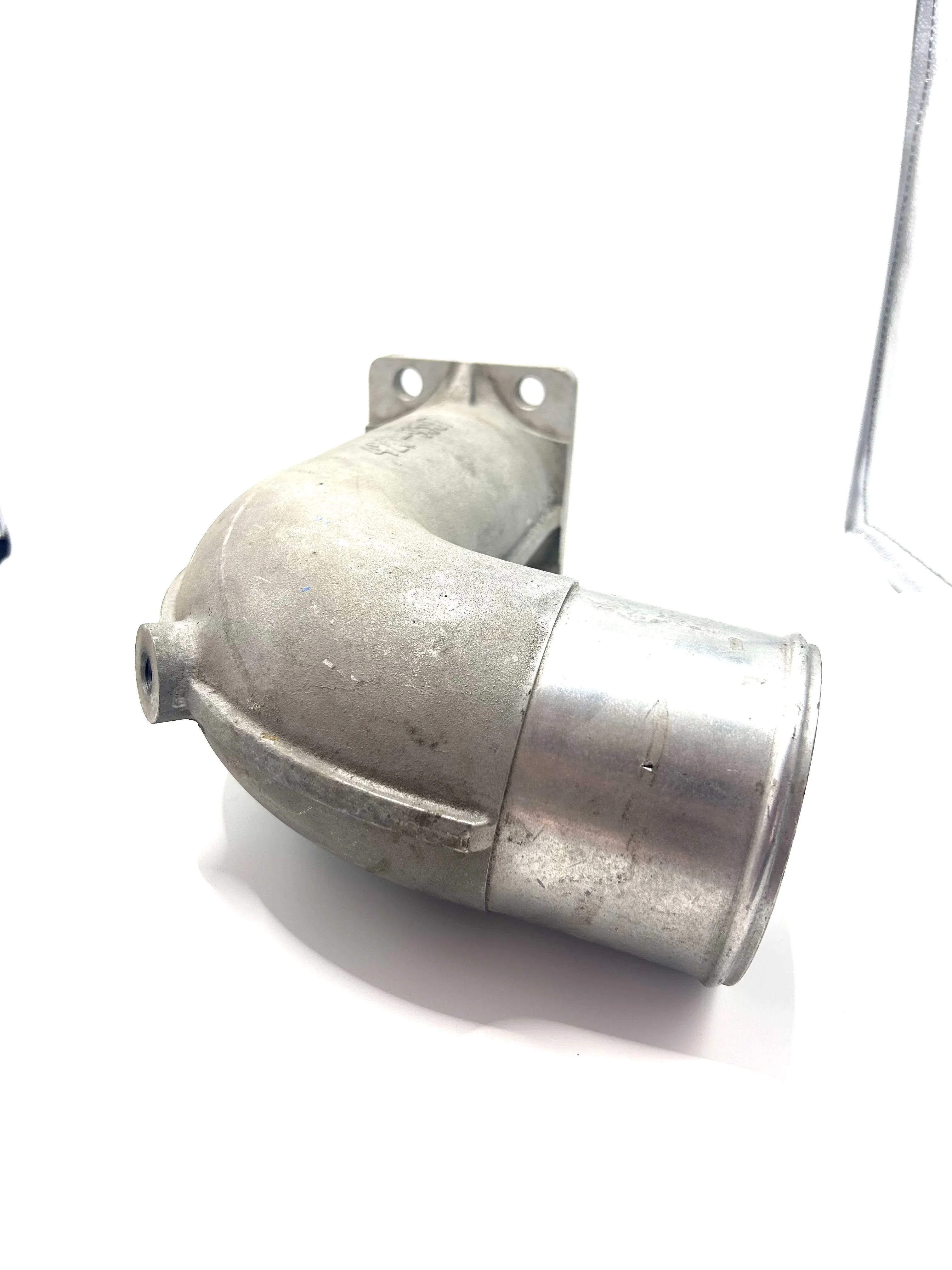 4209587 420-9587 420-9589 For 330D 336DL 336D2L 340D2 Hydraulic Pump Inlet Pipe Aluminum Pipe Return Excavator Parts