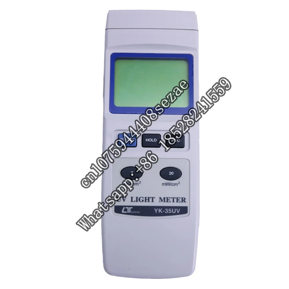 

LUTRON YK-35UV Light Meter Spectrum 290 nm-390 nm Intensity Tester