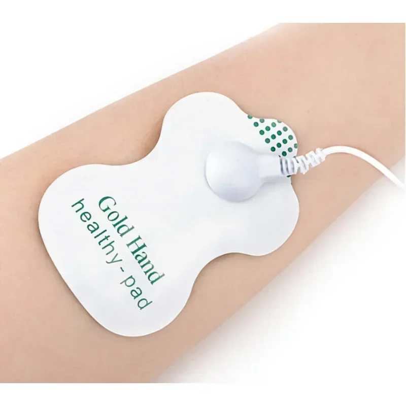 Electrode Pads Self-adhesive Tens Electrodes Pads EMS Electric Muscle Stimulator Physiotherapy Accessories Low Frequency Body Massager Patches