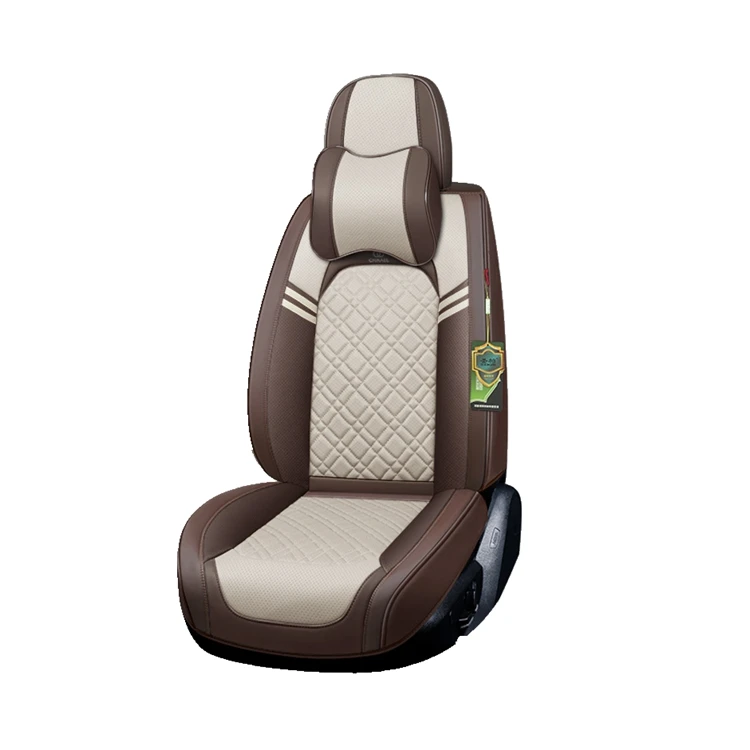 Best Price Waterproof Universal Full Set Luxury Sit Seat Cover For Cars Universal muchkey car seat cover front rear full set waterproof faux leather seat covers automotive protectors car seat cushion