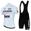 Professional Cycling Shirt Clothing Men 2025 Men's Shorts TREK Bib Outfit Set Mountain Bike Jersey Uniform Mtb Tricuta Man Suit 2