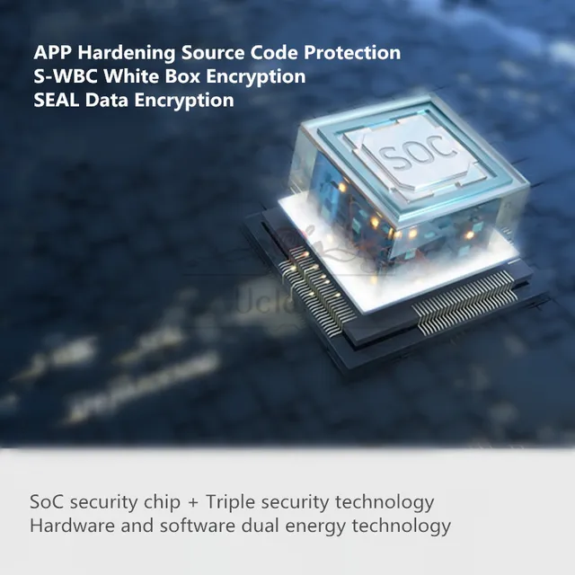 Fechadura Digital Inteligente Samsung SHP-R80