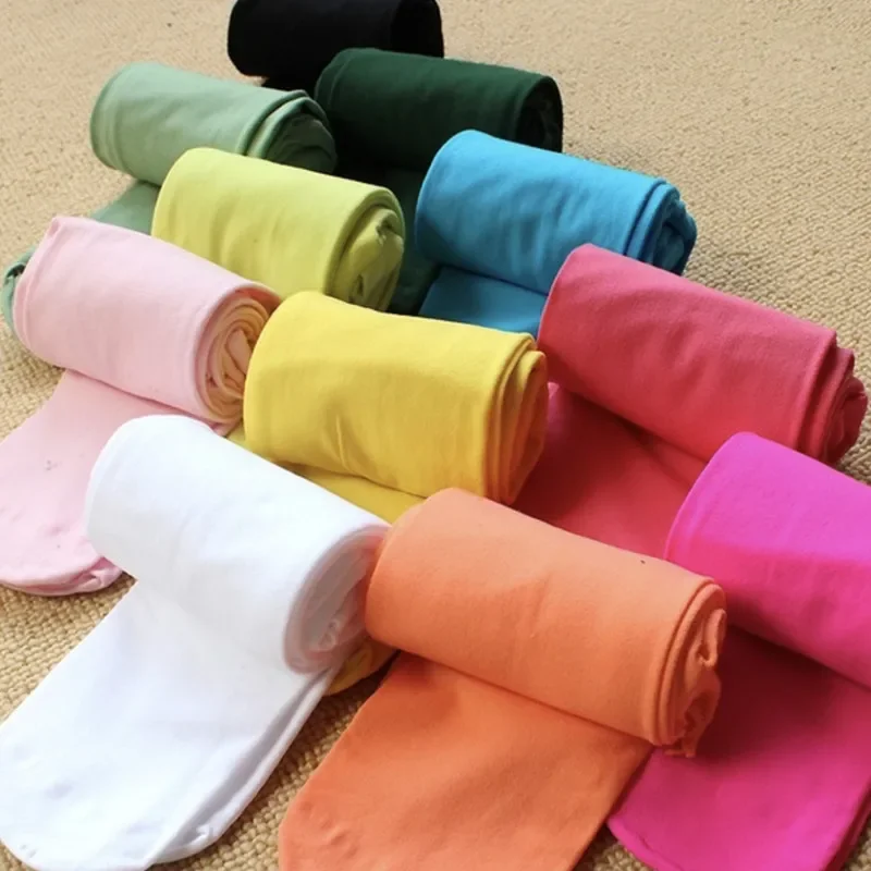 Summer Style Baby Girl Tights for Girls for Weddings Party Latin Dance Velvet Kids Pantyhose 10pc/lot
