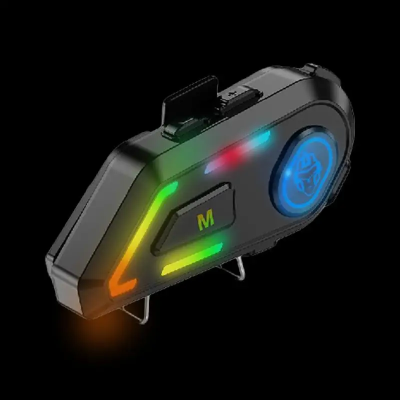 

Мотогарнитура с системой внутренней связи, водонепроницаемые мотоциклетные наушники, Мотоциклетные аксессуары, гарнитура для Powersports для женщин и мужчин