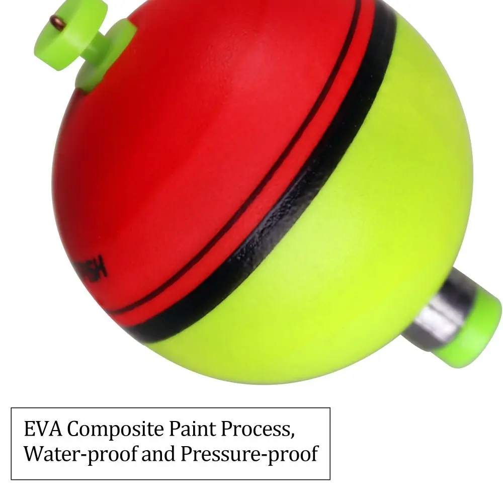 Fishing Ball Bobbers Fishing Float Fishing Bobber Fishing Buoy Fishing Tackle 25mm 40mm 50mm