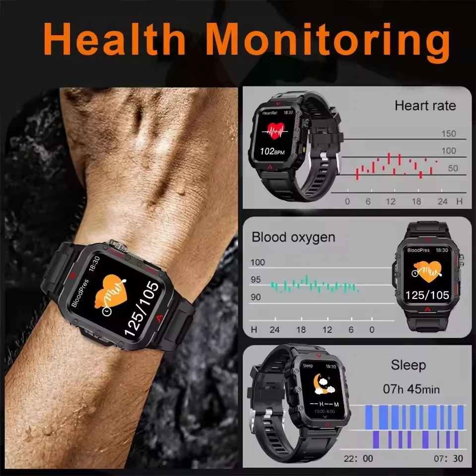 2025 Smartwatch New Gps Smart Watch Men 1 71 Inch Hd Display Screen Gps & Make/receive Phone Calls 340mah Battery Smart Bracelet 2025 Smartwatch New Gps Smart Watch Men 1 71 Inch Hd Display Screen Gps & Make/receive Phone Calls 340mah Battery Smart Bracelet, Alina Gadgets