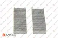1609998880 Per Filtro Antipolline (Raffreddamento Automatico) Berlingo C4 Picasso P3008 P5008 Tepee Partner 08 Carbon (Eurorepar)