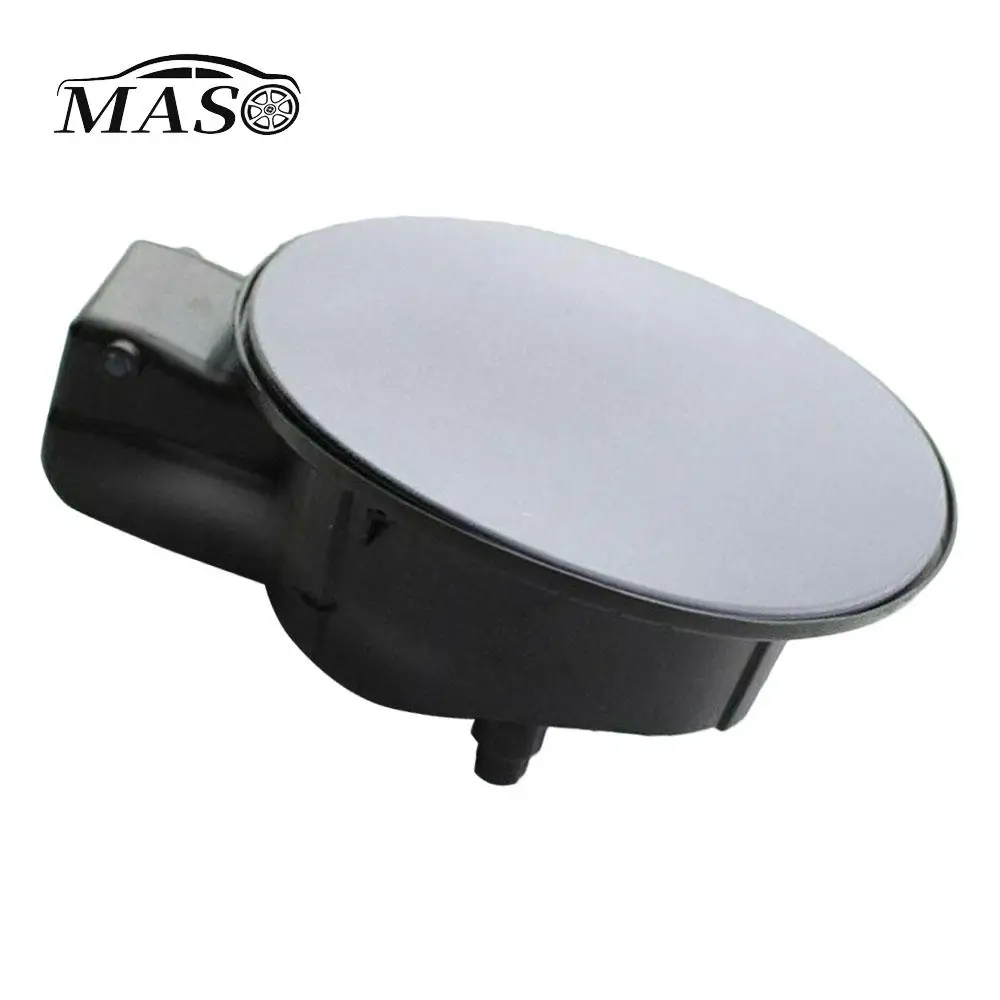 

1pc ABS Fuel Filler Flap Tank Cover Cap 6R0809857 for VW Polo 6C 2011 2012 2013 2014 2015 2016 2017 2018 2019