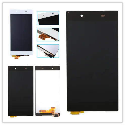 

5.2'' LCD Display For Sony Xperia Z5 E6603 E6633 E6653 E6683 Touch screen digitizer Assembly + Adhesive + Free shipping