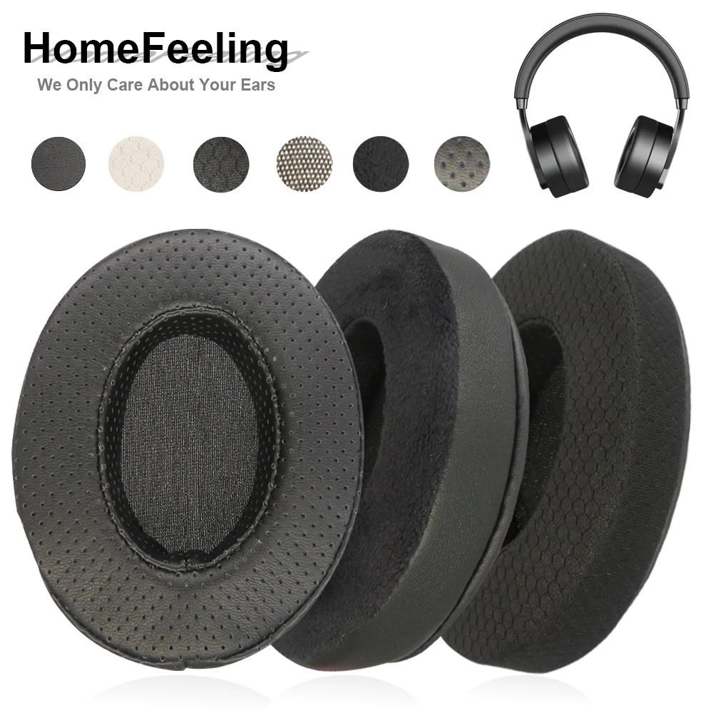 

Homefeeling Earpads For Tritton ARK200 Headphone Soft Earcushion Ear Pads Replacement Headset Accessaries