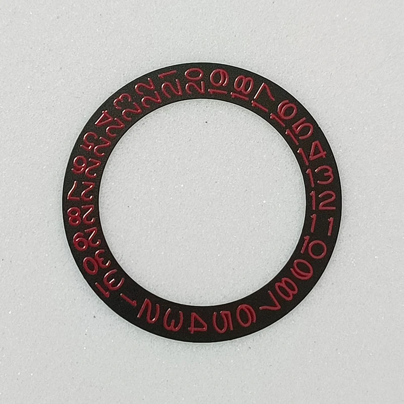 Day Date Dial Patch for Japanese Automatic Mechanical Movements