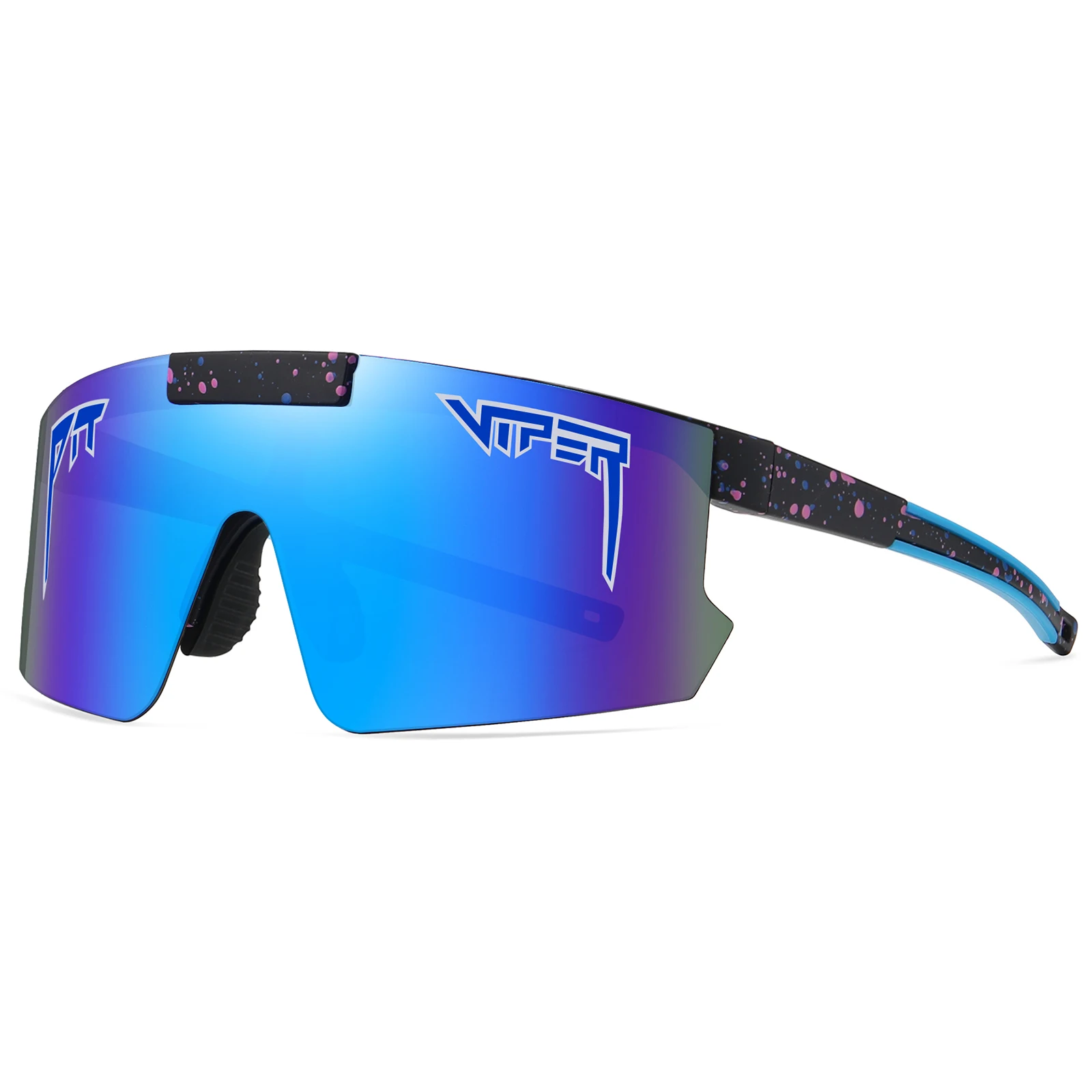 Flip-Up UV400 Sport Cycling Sunglasses 6