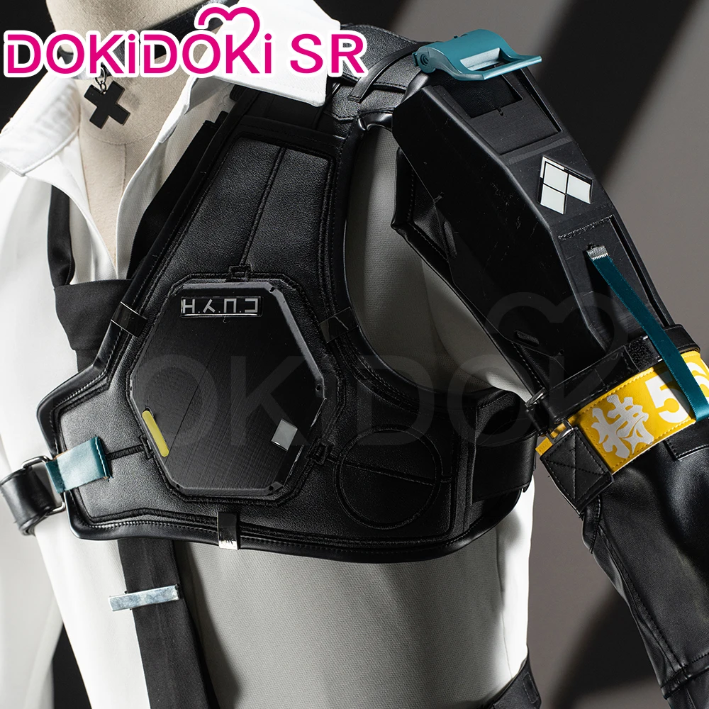 あさばはるまさメンズコスプレ衣装,zenless zone zero,dokidoki