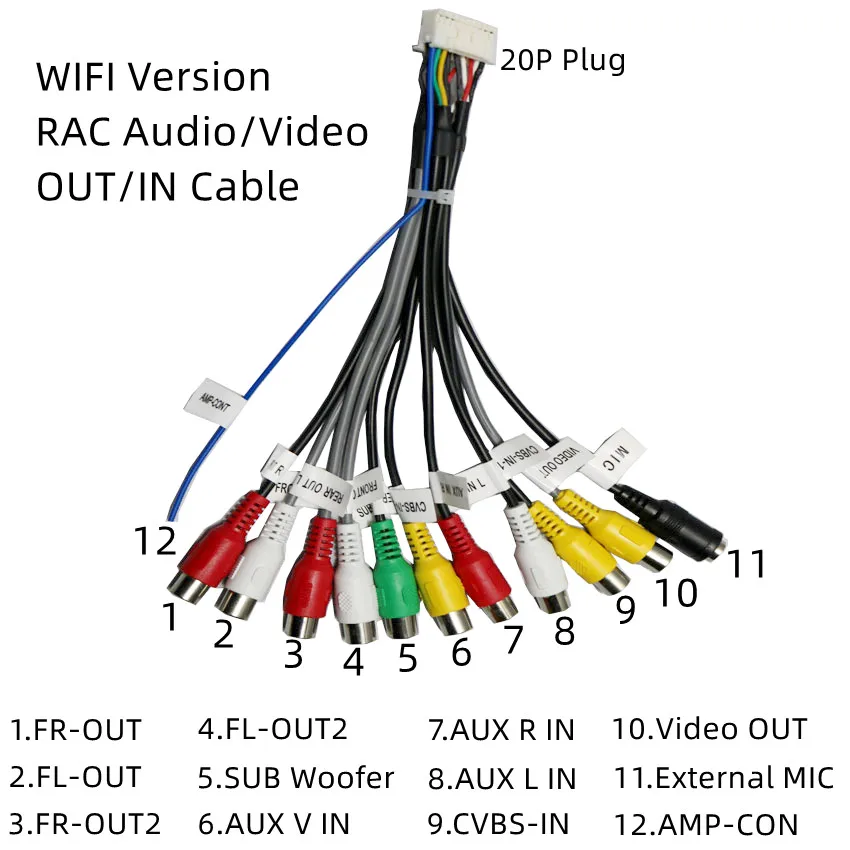 プ*i様 ダブルウーファー RCA端子付きカーオーディオ Amazon.co.jp: 車 スピーカー メス RCA線 ライン 出力