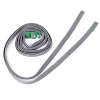2pcs Cargo Tie Down Lash Belt Strap with Buckle Travel Kit Camping Luggage Strap Luggage Backpack Tent Packing Belt