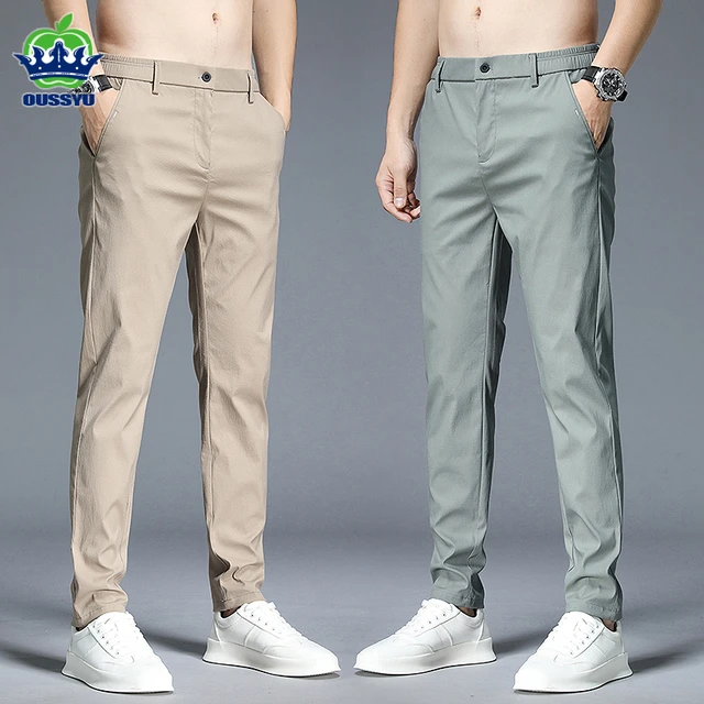 Trousers for Men: Buy Pants for Men Online in India | Cottonworld-hkpdtq2012.edu.vn