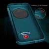 Vegan Leather Flip Cover For Honor Magic 6 7 Pro Flip Case All-Inclusive Silicone Airbag Corners Drop Impact Resistant Shell 3