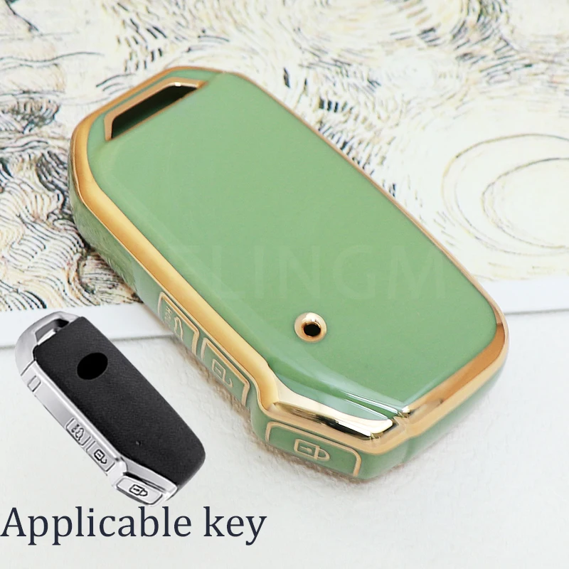 Enhanced Key Cover Case