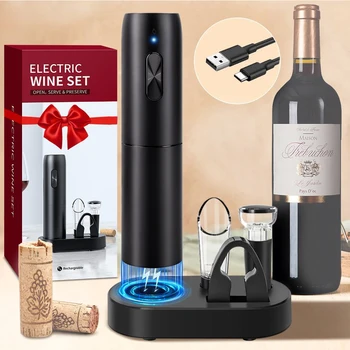 Electric Automatic Wine Opener 1