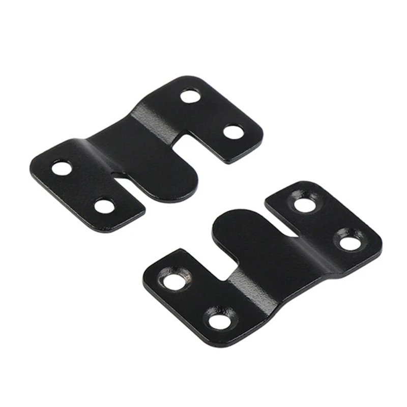 Stainless Steel Heavy Duty Photo Frame Hook Flush Mount Bracket Picture Hold