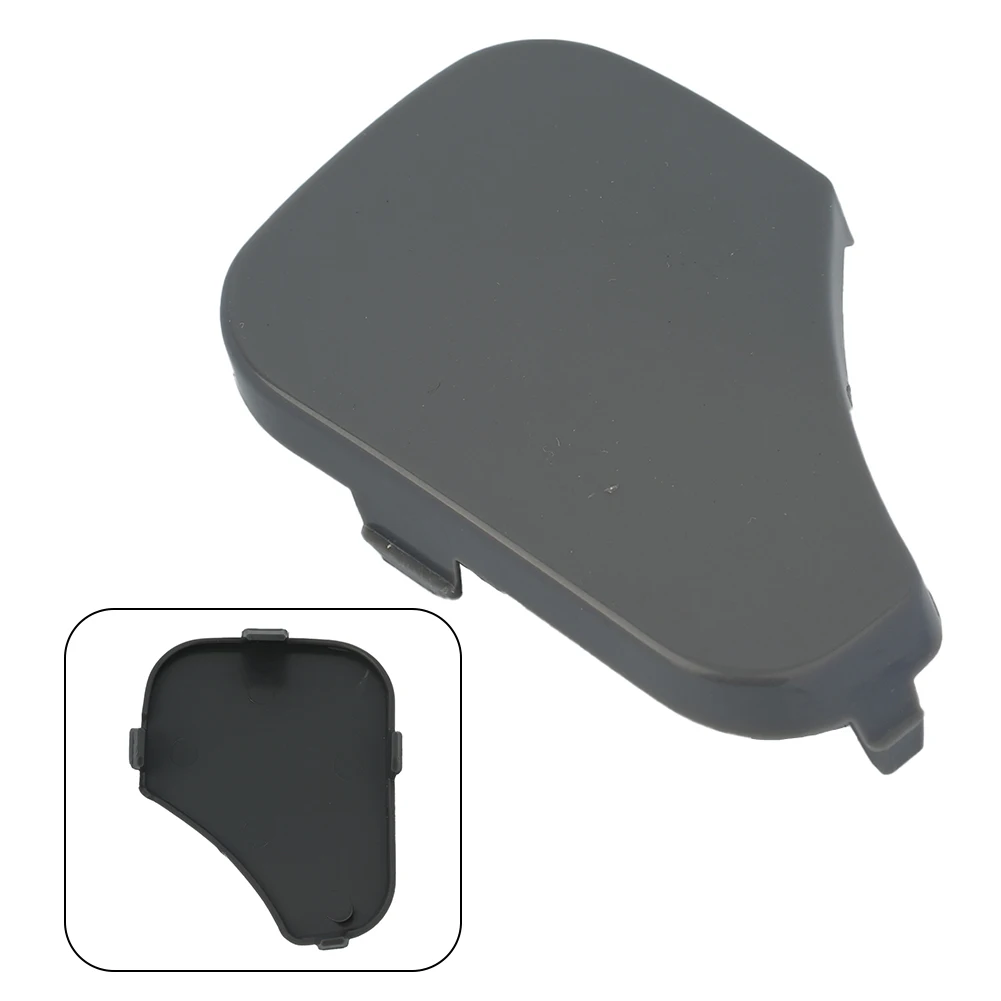 New Practical Durable High Quality Tow Hook Cover Trailer 1pc ABS