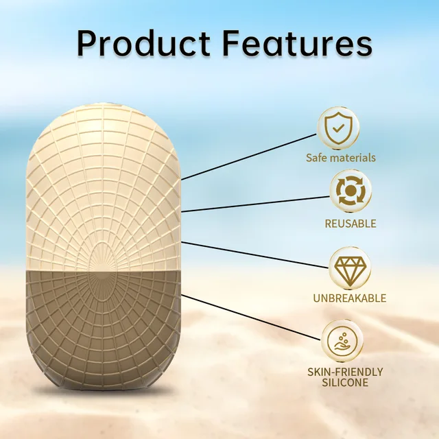 Silicone Trays Beauty Lifting Ice Ball Face Massager Contouring Eye Roller Facial Treatment Reduce Acne Skin Care Tool 3