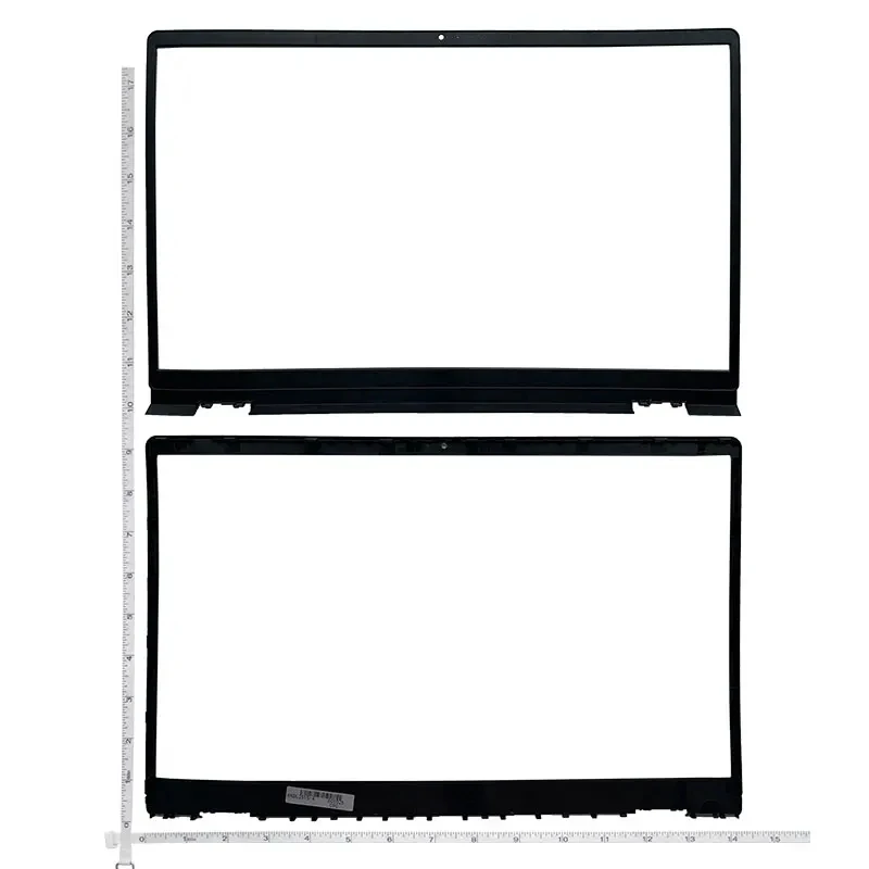 LCD Back Cover/Bezel/Palmrest Bottom Case With Hinges For Dell Inspiron 15 3510, 3511, 3515