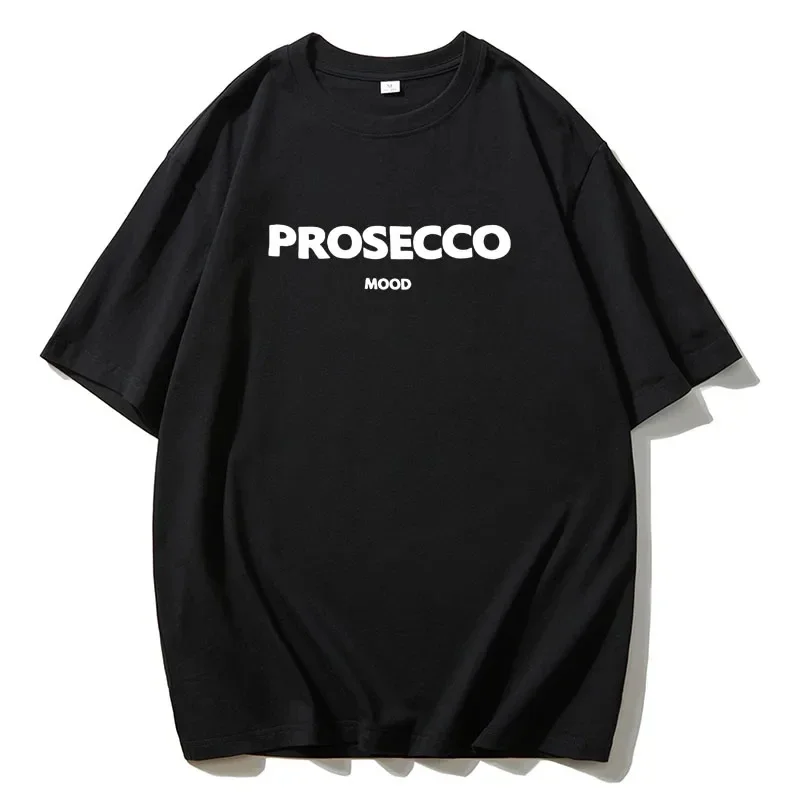 thumbnail image 1 of Camiseta estampada de verano 2024 para hombres y mujeres, camisetas de manga corta suaves de algodón nuevas, tops góticos de calle de gran tamaño, 1 of 4