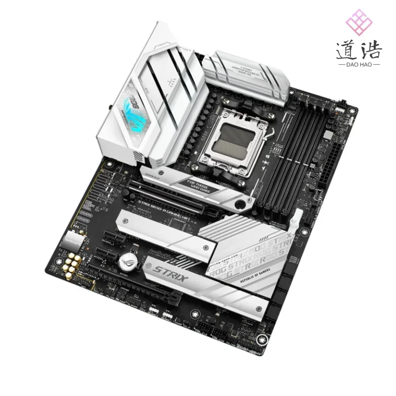 NEW For ROG STRIX B650-A GAMING WIFI Motherboard 192GB PCI-E4.0 USB3.2 M.2 HDMI Socket AM5 DDR5 ATX B650 100% Tested Fully Work 5 NEW For ROG STRIX B650-A GAMING WIFI Motherboard 192GB PCI-E4.0 USB3.2 M.2 HDMI Socket AM5 DDR5 ATX B650 100% Tested Fully Work - Image 3