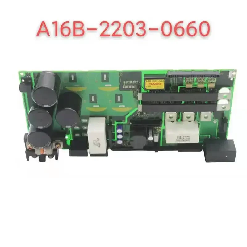 A16B-2203-0660 CNC 기계 컨트롤러용 Fanuc 회로 기판 매우 저렴함