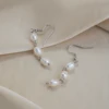 87405-92639c.jpg c.citybeauty – boucles d'oreilles élégantes en perles naturelles pour femmes, longue chaîne, en acier inoxydable plaqué or 18 carats, bijoux quotidiens