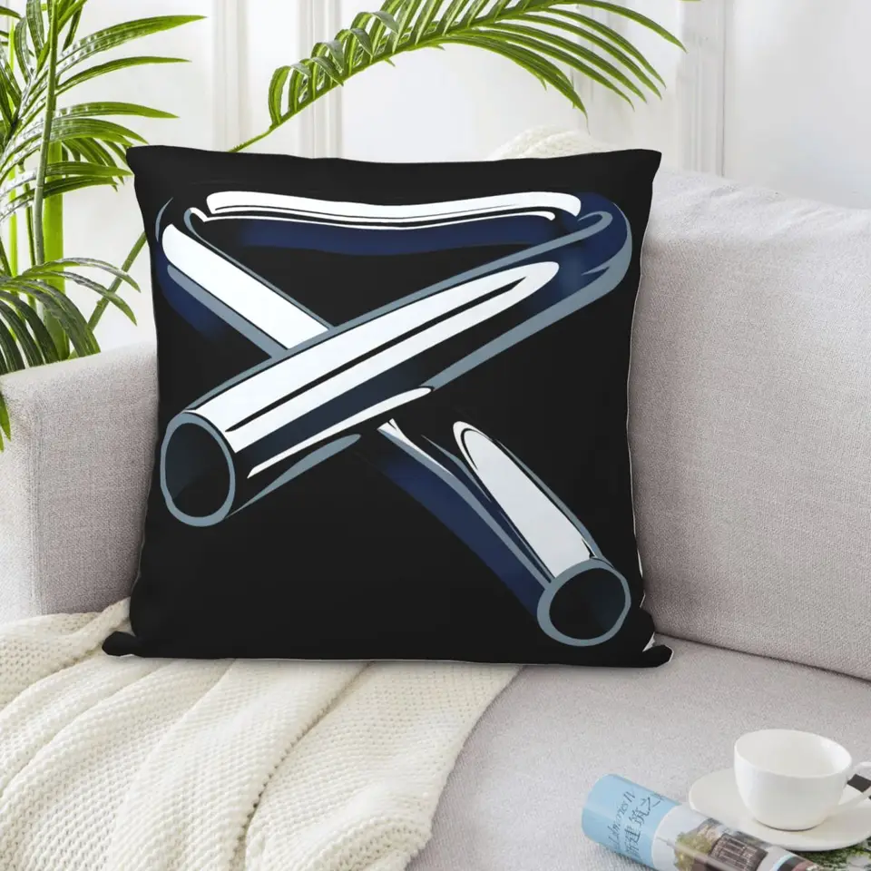 Campanas tubulares Mike Oldfield, álbum para hombres, cubierta de Cd,  música, Top para hombres, patrón Harajuku, Hipster, funda de almohada  barata en oferta - AliExpress, image size:960x960