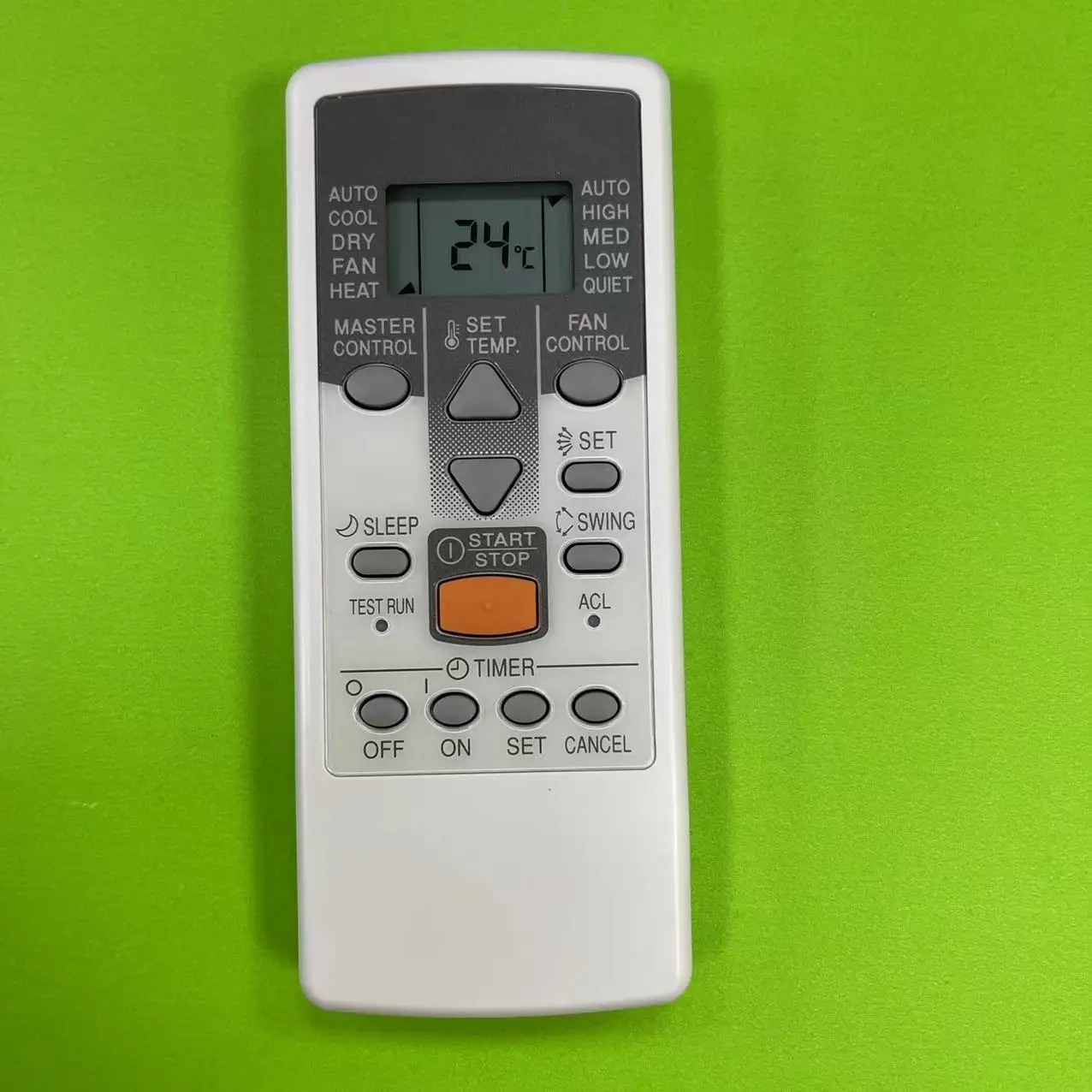 Telecomando Compatibile AR-RY3 AR-RY4 Telecomando Per Condizionatore D'aria Adatto Per Fujsu Ar-Rcd1C Ar-Rcd1E Ar-Rce1C Ar-Rcc2J Ar-Rcg2J Ar-Rce1E Telecomando Fujitsu Condizionatore