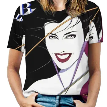 Duran Duran Rio Women T-Shirt Crewneck Casual Short Sleeve Tops Summer Tees Duran Duran Rio 80S Music John Taylor Retro 1980S