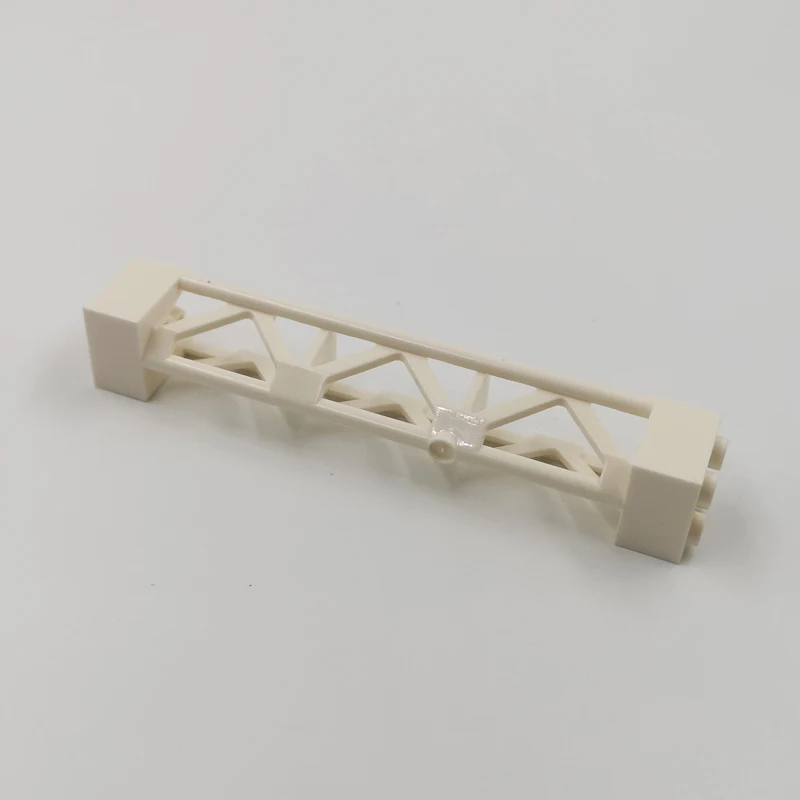 20pcs DIY 빌딩 블록 2x2x10 지원 칼럼 벽돌 어린이를위한 교육 플라스틱 장난감 호환 브랜드 어린이 선물 58827