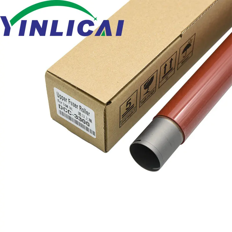 Superior Rolo de Aquecimento do Fusor para Xerox Workcentre 7425 7428 7435 Phaser 7500 7500dn 7500dt 1pc 008r13063 8r13063 641s00735 641s735 - Imagem 5