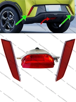 Per BYD Seagull Auto Paraurti Posteriore Riflettore Luce di Arresto Lampada Freno Luce Fendinebbia Lampada di Coda