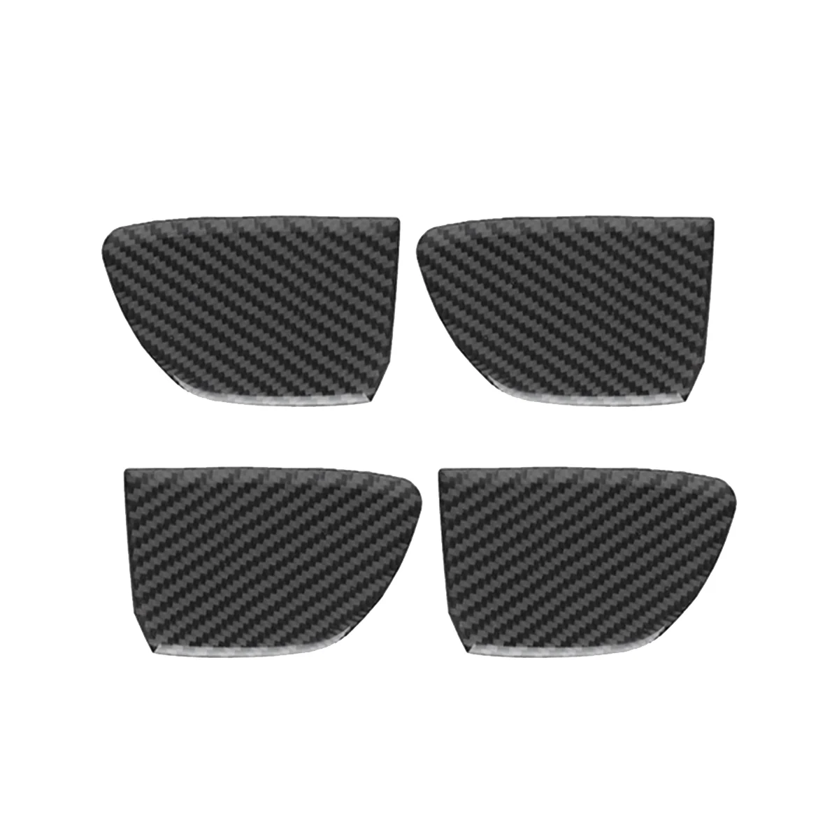 

Наклейка на внутреннюю дверную ручку, накладка на дверную ручку, украшение, интерьер автомобиля для Infiniti Q50 Q60 14-21