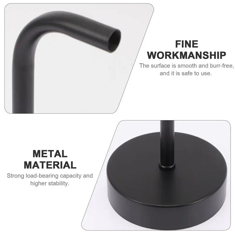 1 Set Wall Lamp Accessories Support Stand Bedroom Pole Sconce Lights Accessory Holder Metal Home Swing Arm Lamp