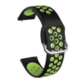 Black green