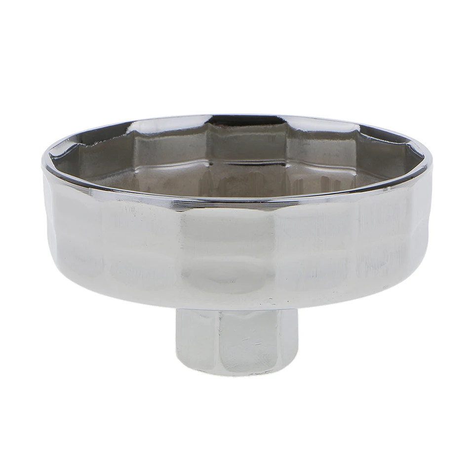 HAFRILY Ölfilterschlüssel 74mm - Universell Für Auto & Motorrad