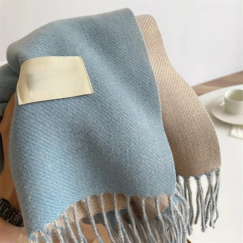 Рисунок 3 - 2023 теплый зимний кашемировый