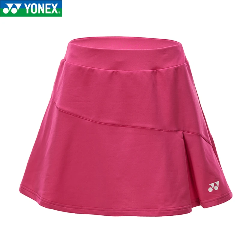Original Yonex Badminton Jersey Sportwear Dress For Lover Short Skirt