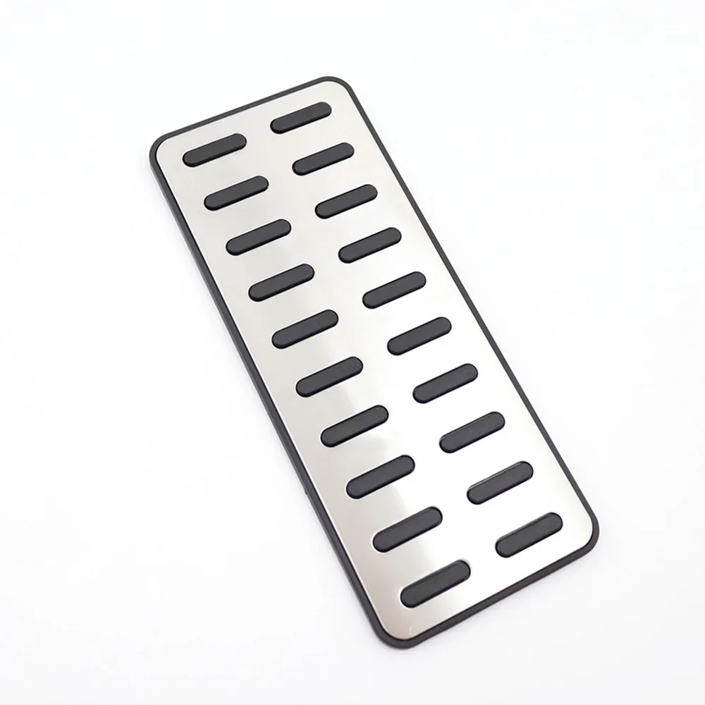 Stainless Steel Car Pedal Pad Cover AT MT Pedals For Mitsubishi ASX Outlander Lancer EX Eclipse Cross Pajero AU