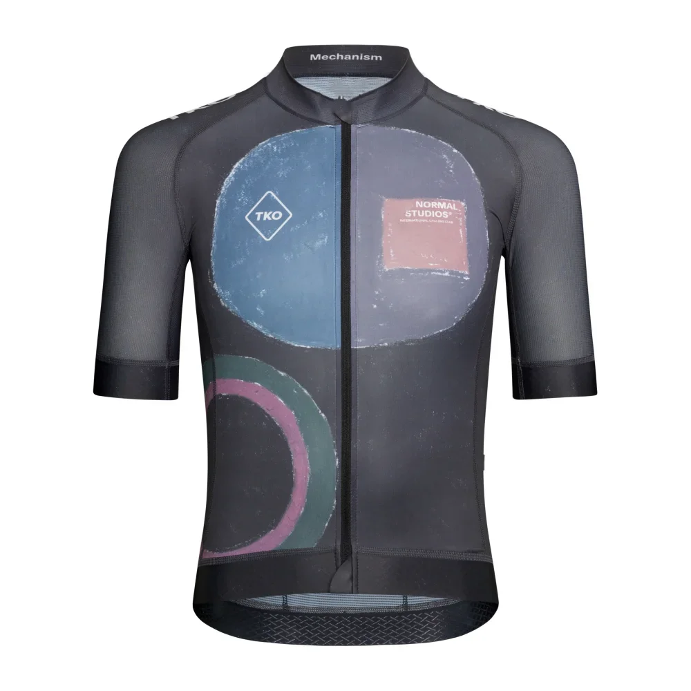 Cycling Jersey for Men,Short Sleeve, Pro Team, MTB, Road Bike Clothing, Breathable Bicycle Shirts,