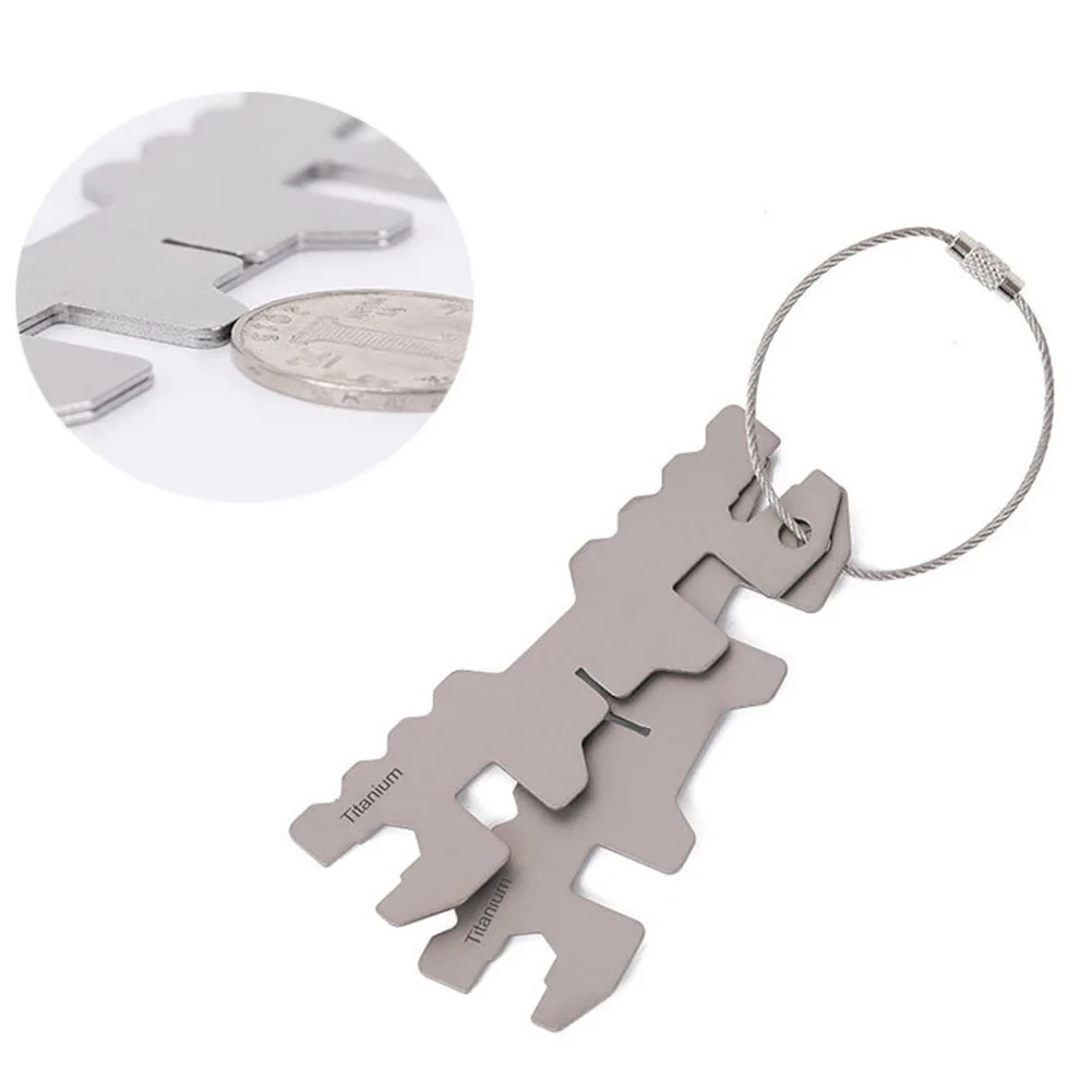 Description Picture 3 of itemLight Cross Stand Stove Rack Pot Support Titanium Camping Supplies Cooking Bracket Efficiently Burn Multi-fuel High Quality