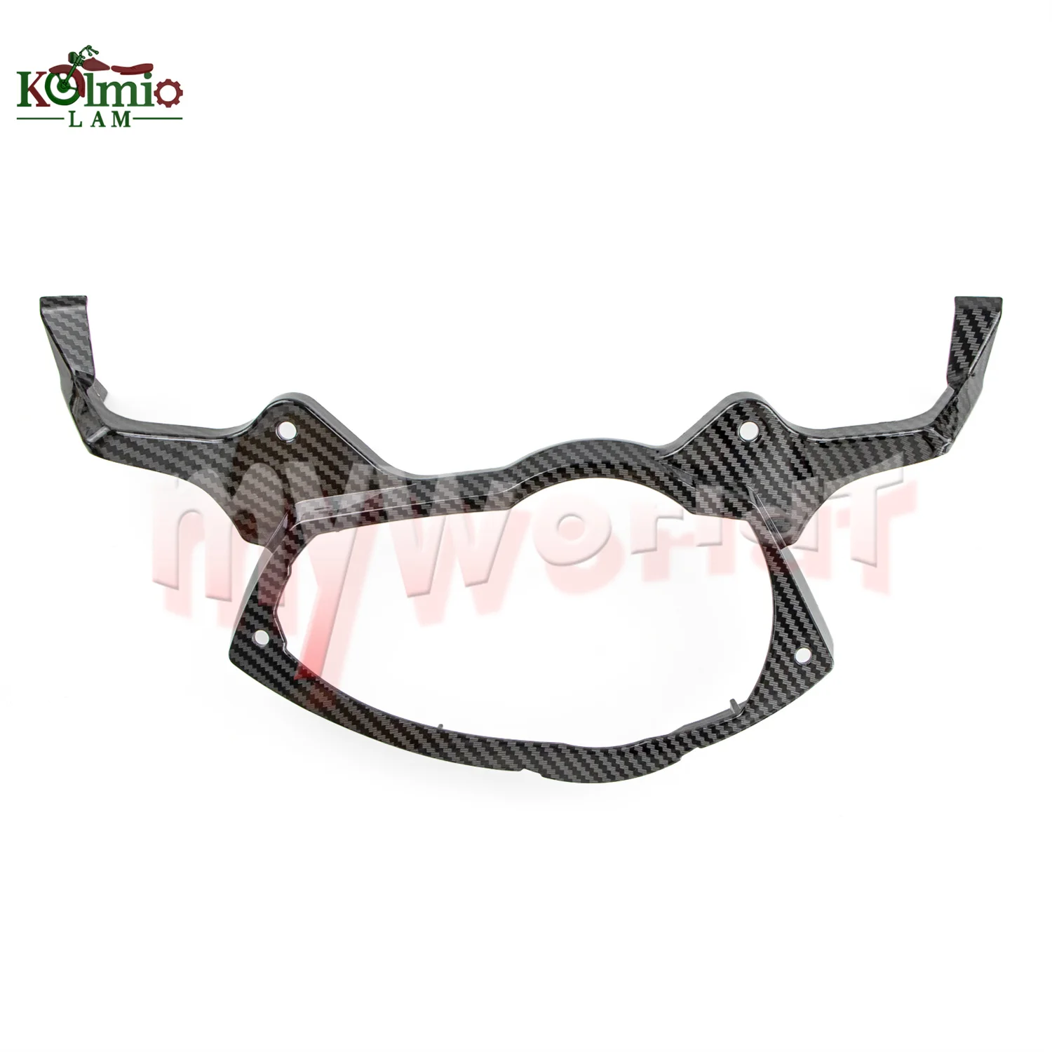 Fit For KAWASAKI Z750 2007-2012 Z 750 Motorcycle Headlight Odometer Stay Bracket